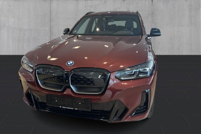 BMW iX3 Charged Plus M-Sport