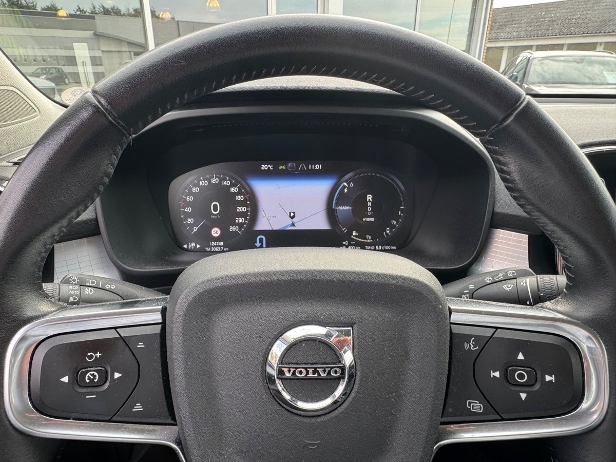Volvo XC40 T4 ReCharge Inscription X aut.