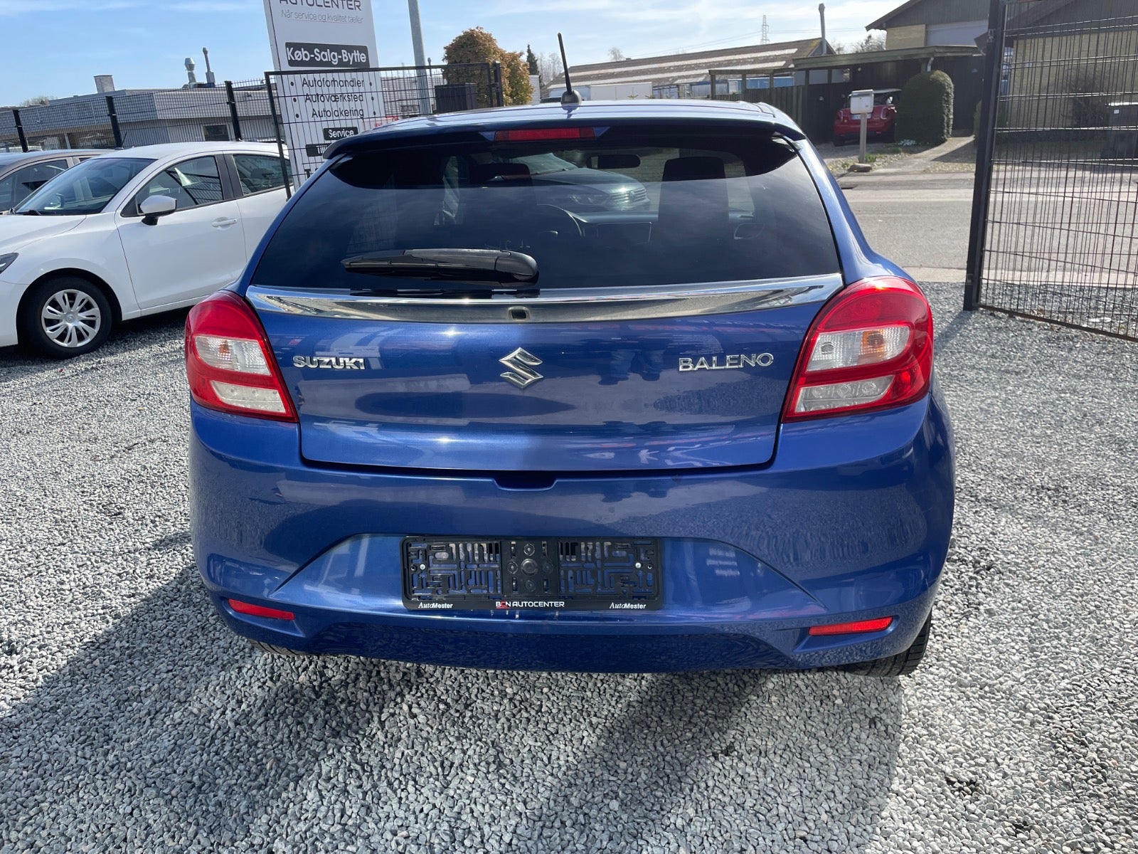 Billede af Suzuki Baleno 1,2 Dualjet Exclusive