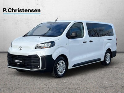 Toyota ProAce Verso 75 Long Shuttle 5d