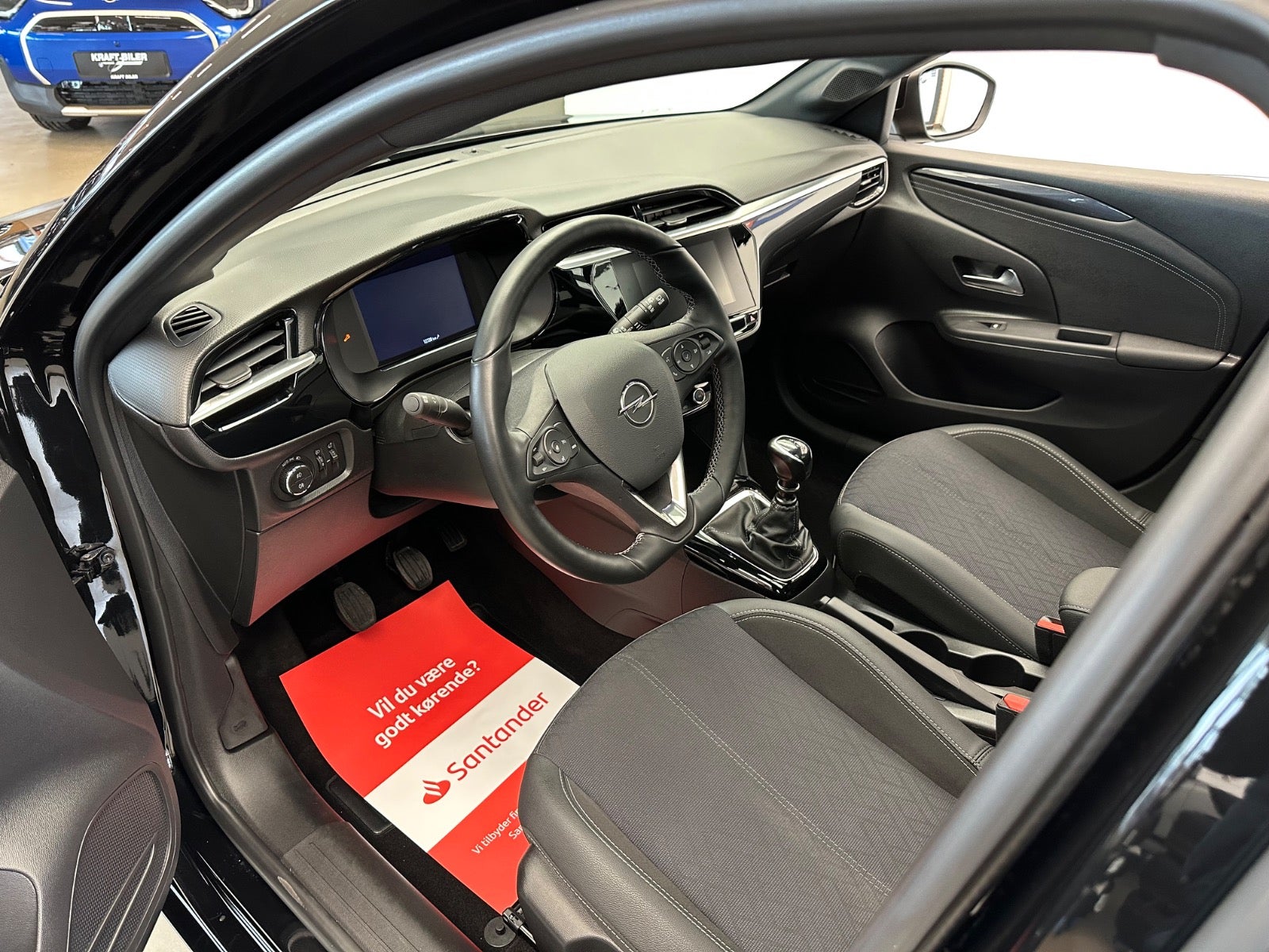 Billede af Opel Corsa 1,2 T 100 Elegance