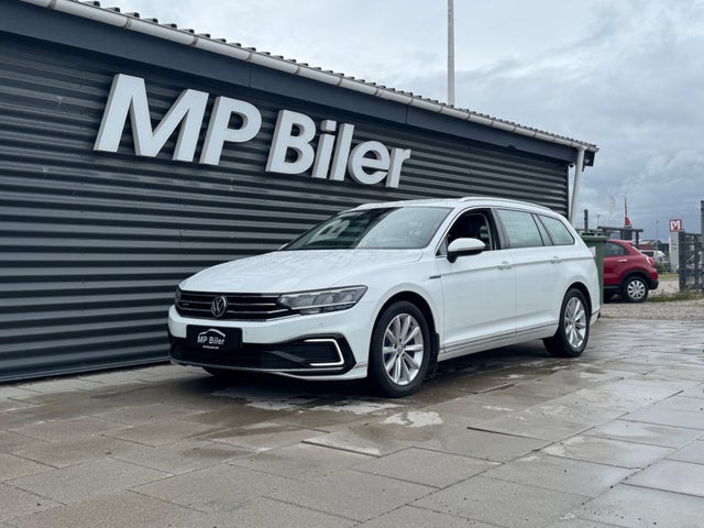 VW Passat 1,4 GTE Highline+ Variant DSG