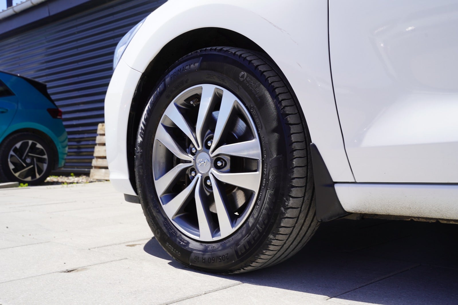 Billede af Hyundai i30 1,4 T-GDi Premium stc. DCT