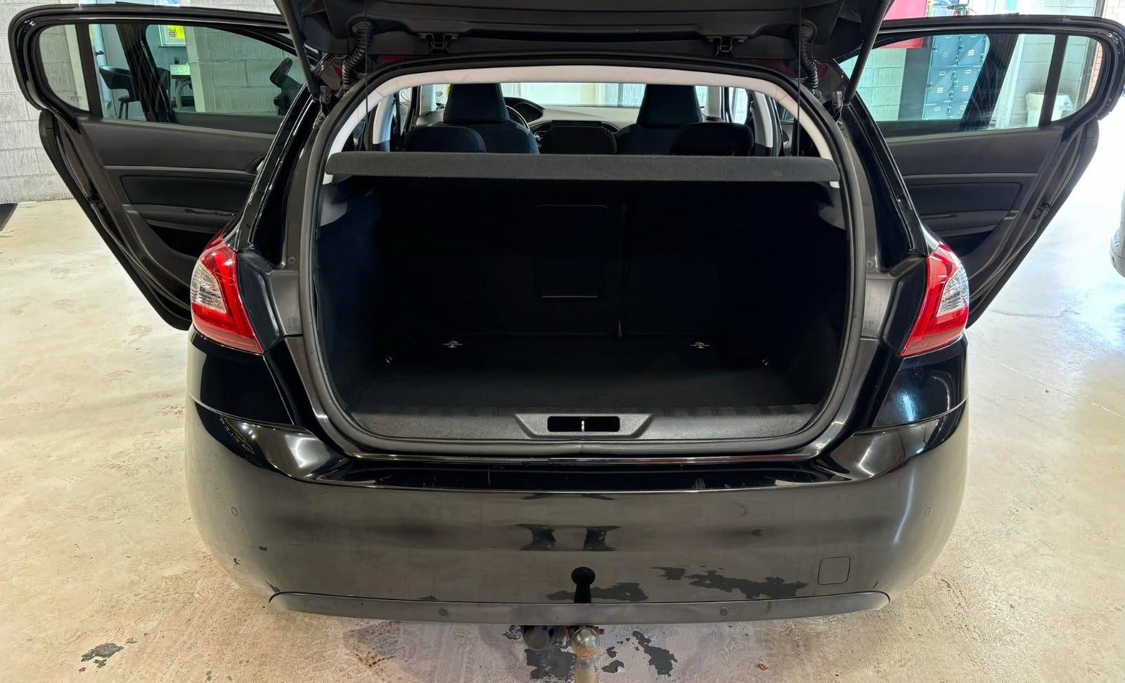 Billede af Peugeot 308 1,6 BlueHDi 120 Active