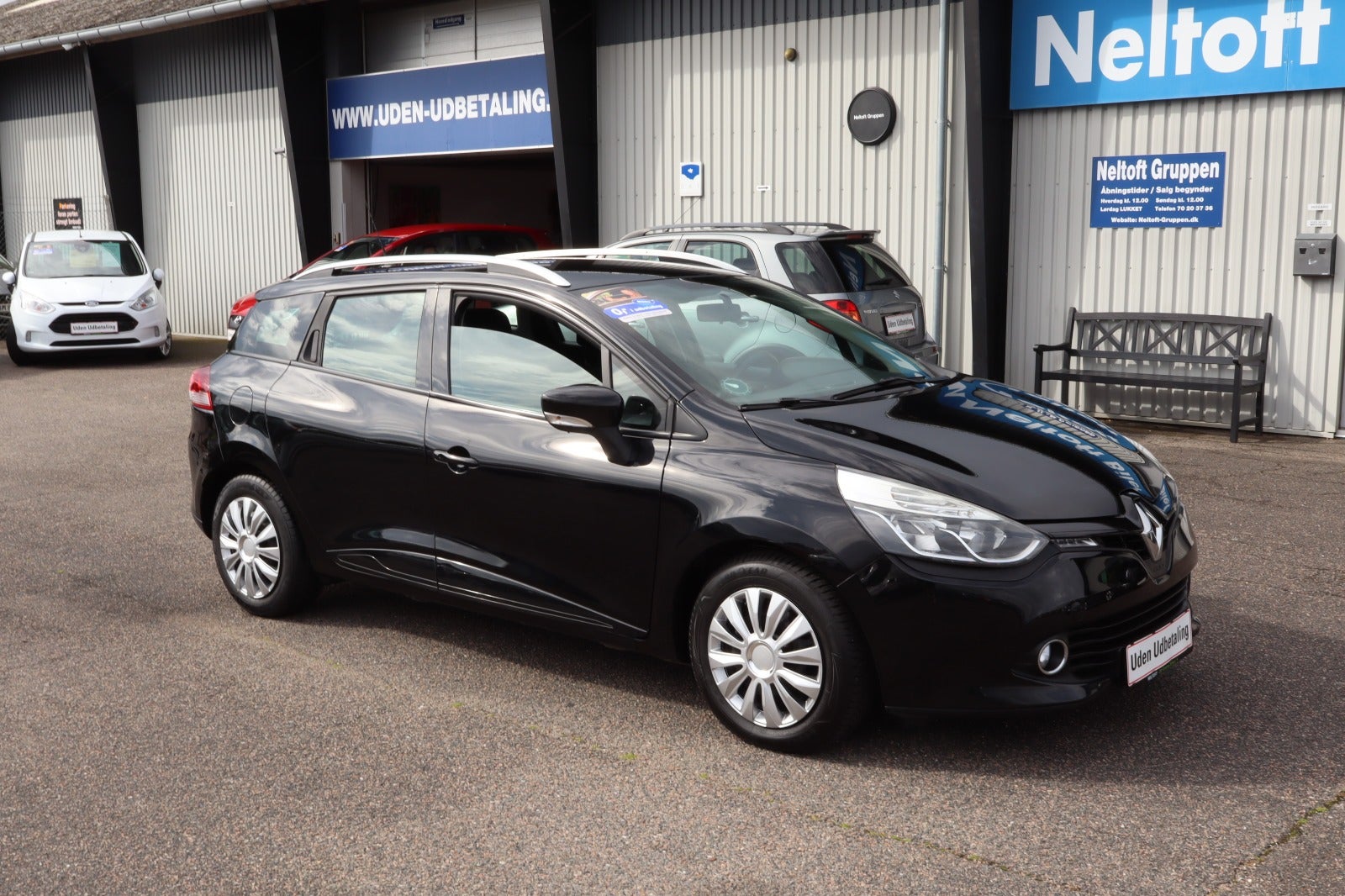 Billede af Renault Clio IV 1,5 dCi 75 Limited Sport Tourer