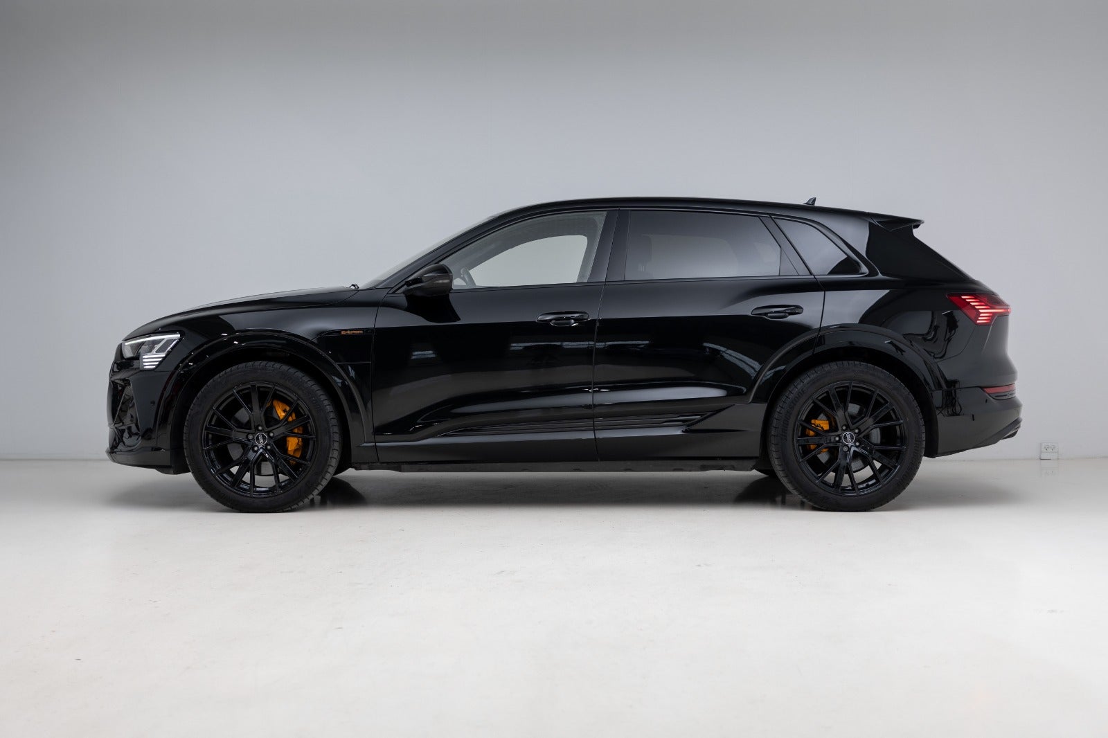 Audi e-tron 55 Black Edition S-line quattro