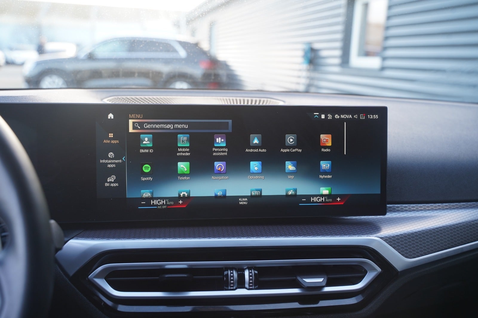 Billede af BMW 320e 2,0 Touring M-Sport aut.