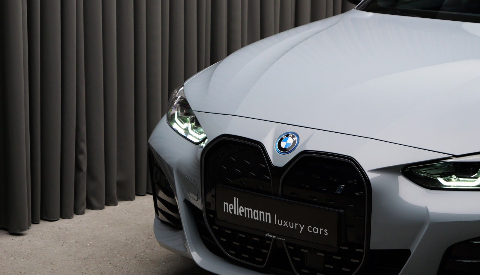 BMW i4 eDrive40 M-Sport