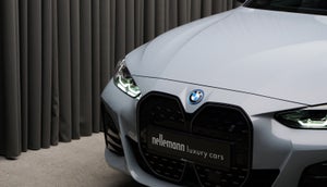 BMW i4 eDrive40 M-Sport