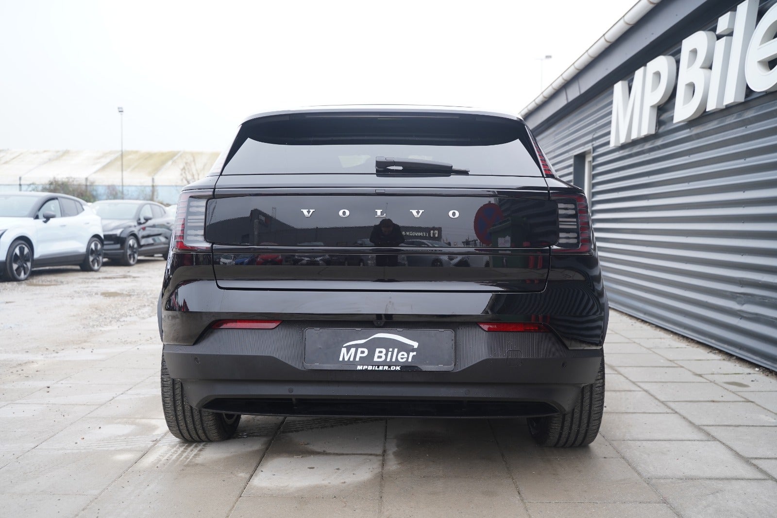 Billede af Volvo EX30  Twin Performance Ultra