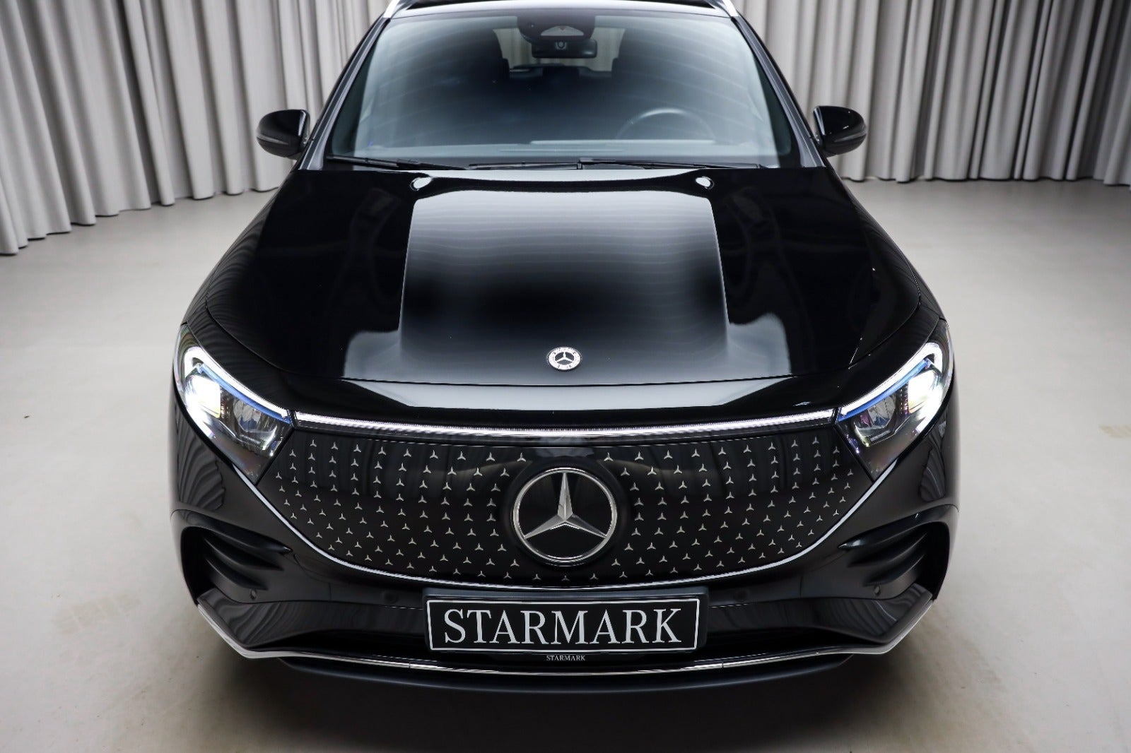 Mercedes-Benz EQA 350 (7/8)