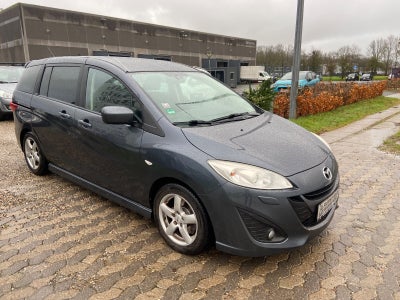 Mazda 5 2,0 Sport 7prs 5d