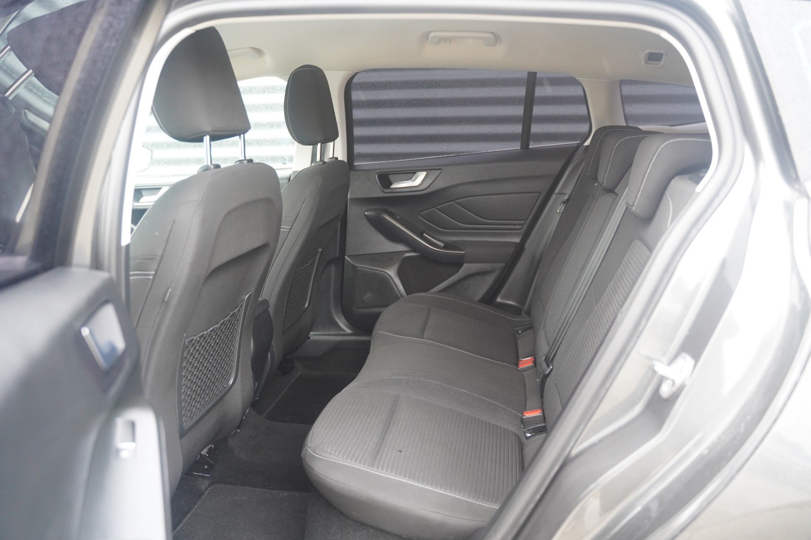 Billede af Ford Focus 1,0 EcoBoost mHEV Titanium stc.