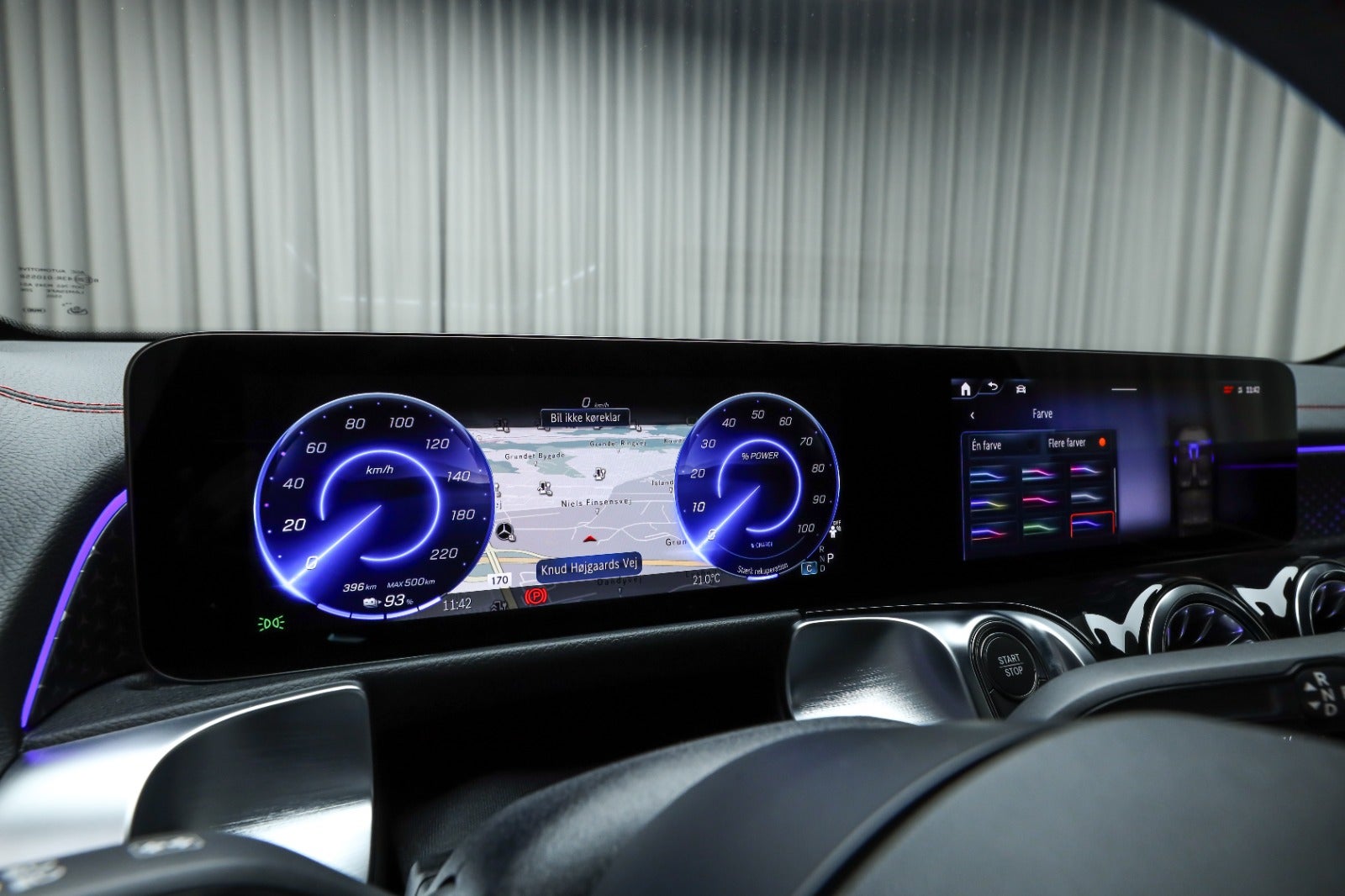 Mercedes-Benz EQB 250+