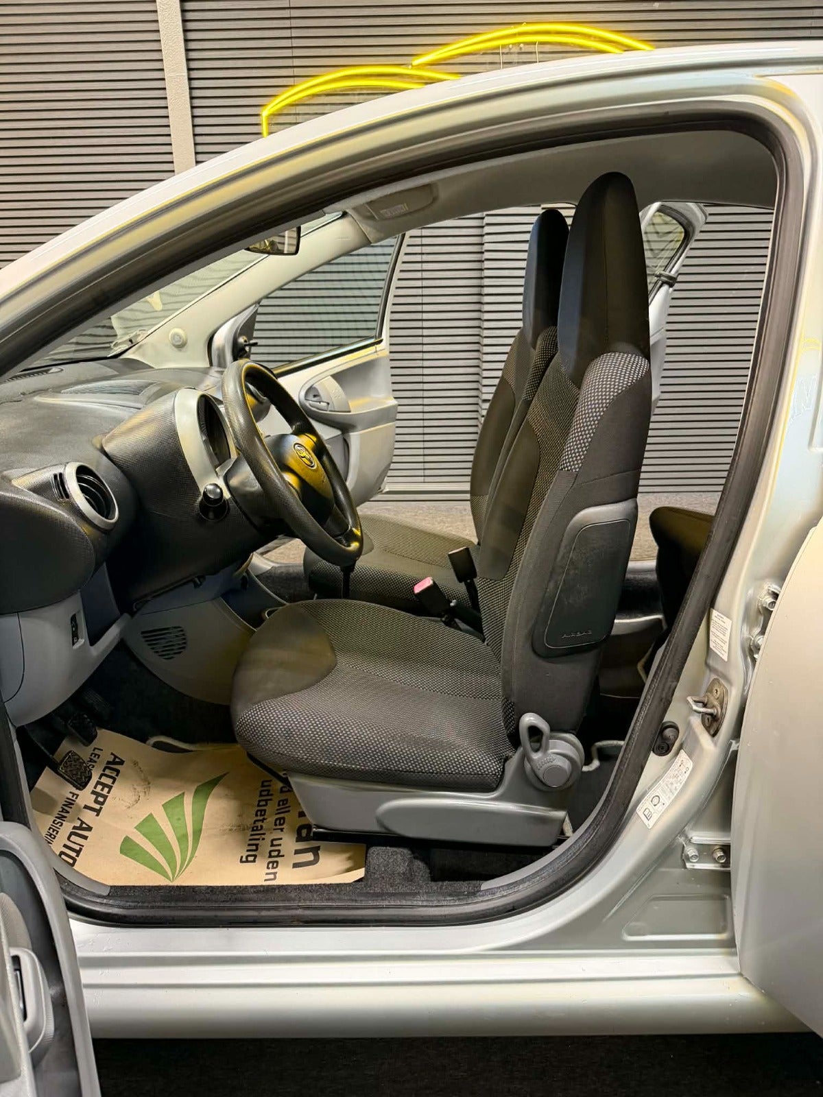 Billede af Toyota Aygo 1,0 