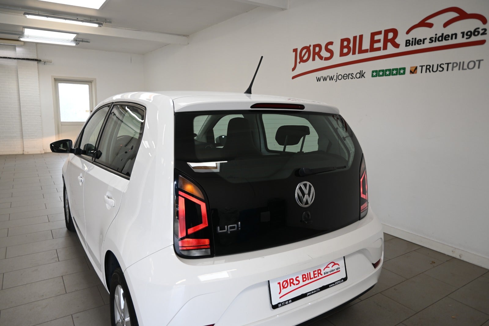 VW Up! MPi 60 Move Up! BMT