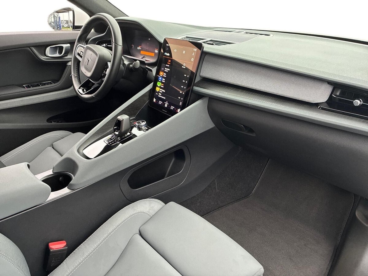 Polestar 2 Long Range billede 10