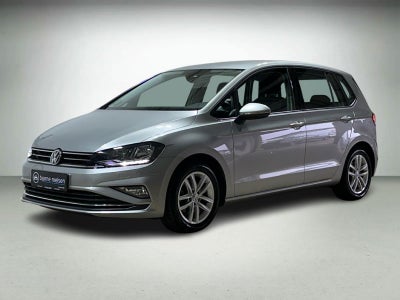 VW Golf Sportsvan 1,5 TSi 150 Comfortline+ DSG 5d