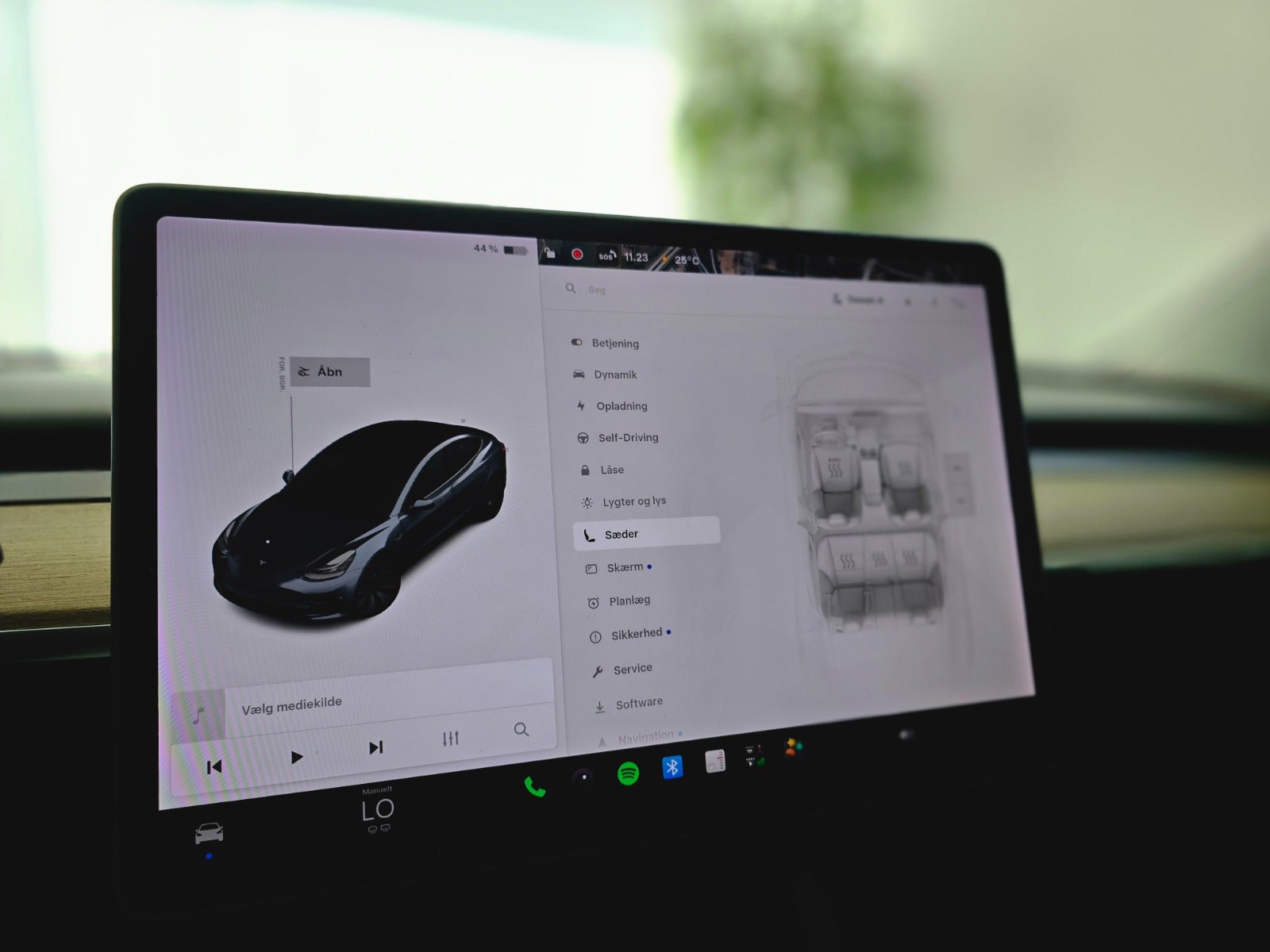 Billede af Tesla Model 3 Long Range AWD