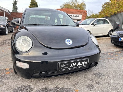 VW New Beetle 2,0 Highline 2d