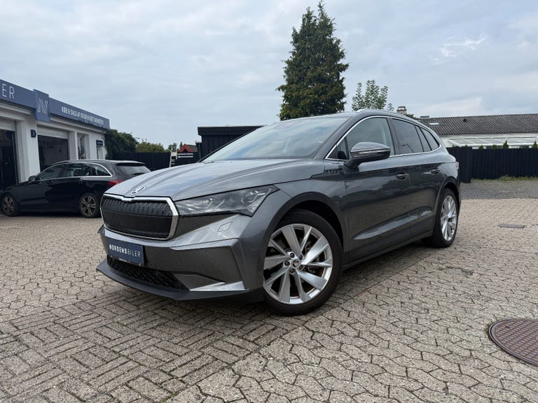 Skoda Enyaq iV Suite