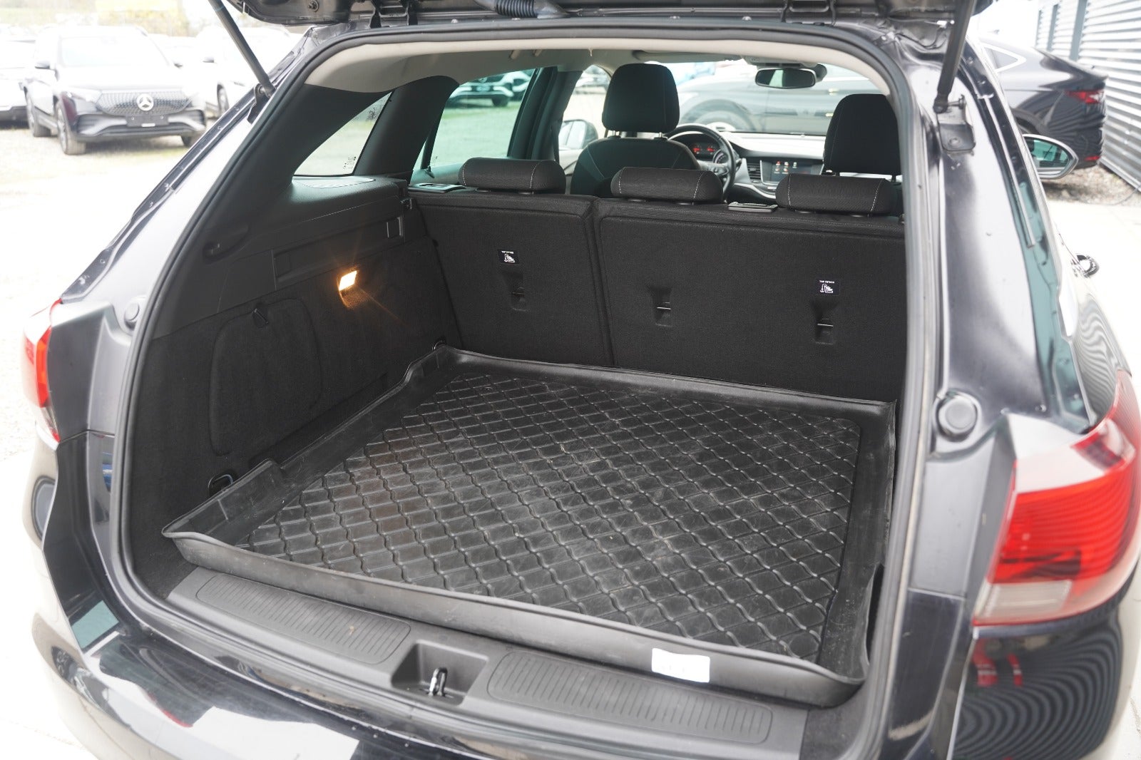 Billede af Opel Astra 1,0 T 105 Enjoy Sports Tourer