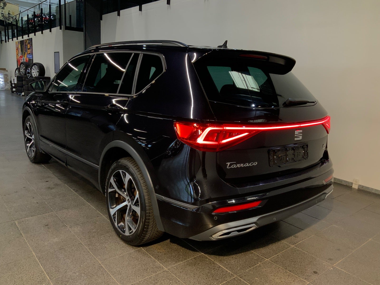 Seat Tarraco