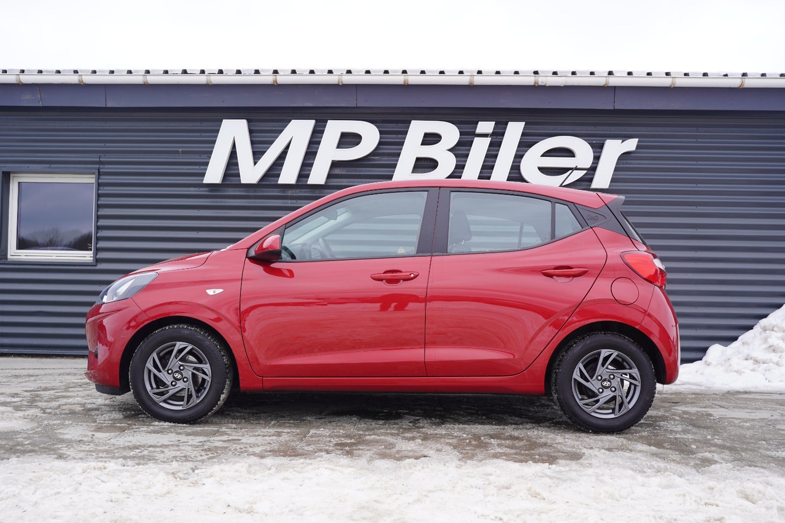 Billede af Hyundai i10 1,0 MPi Essential AMT