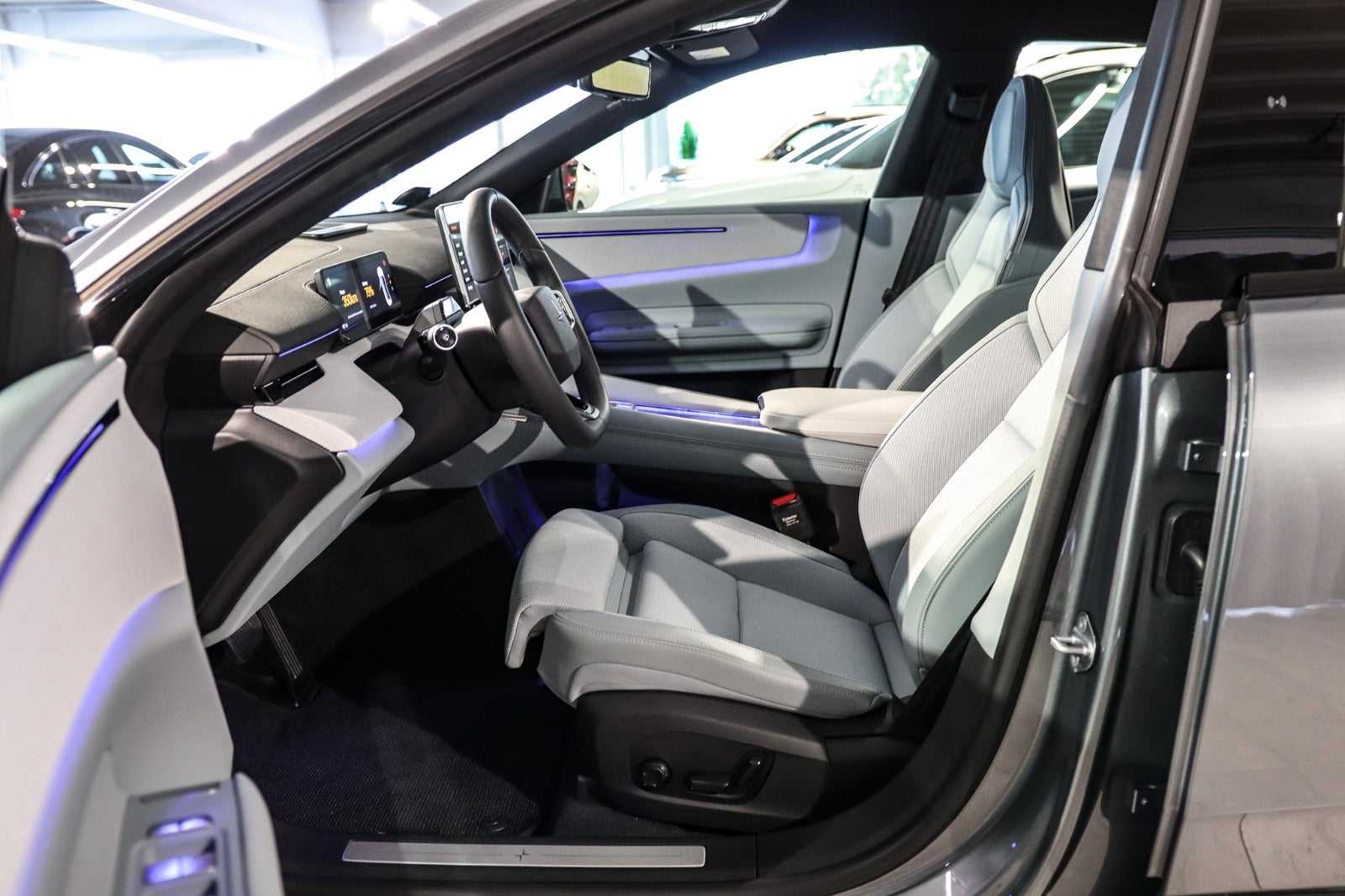 Billede af Polestar 4 Long Range Nordic Edition AWD