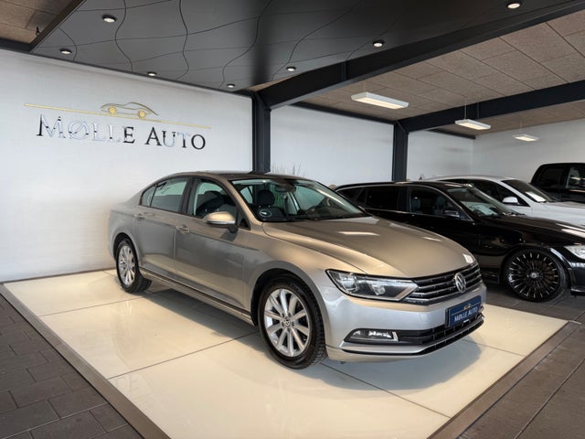 VW Passat 1,4 TSi 150 Comfortline