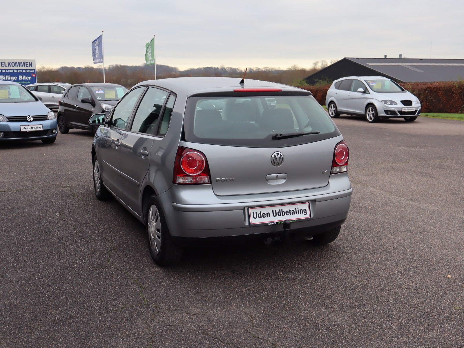 Billede af VW Polo 1,4 