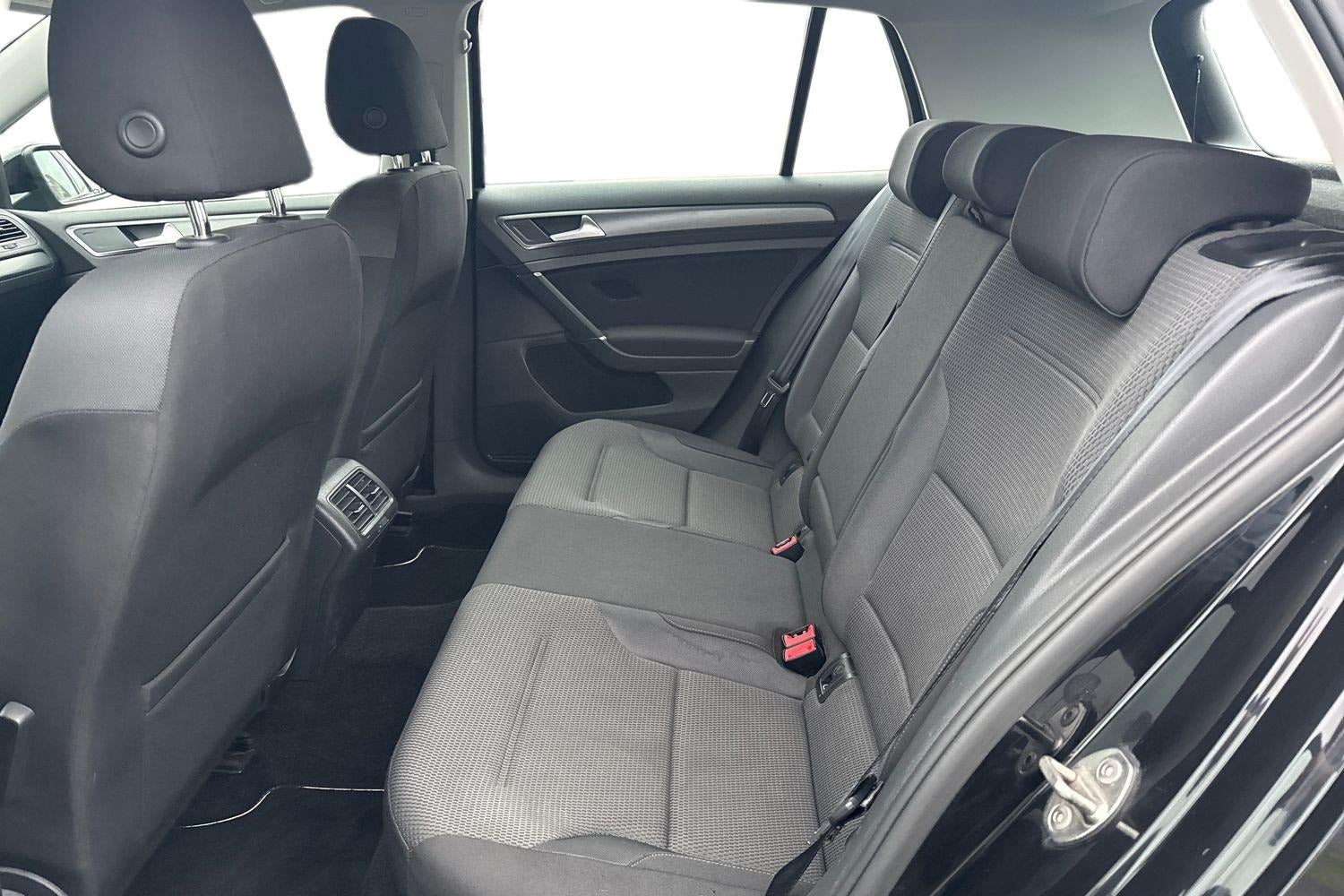 Billede af VW Golf VII 1,5 TSi 130 Comfortline