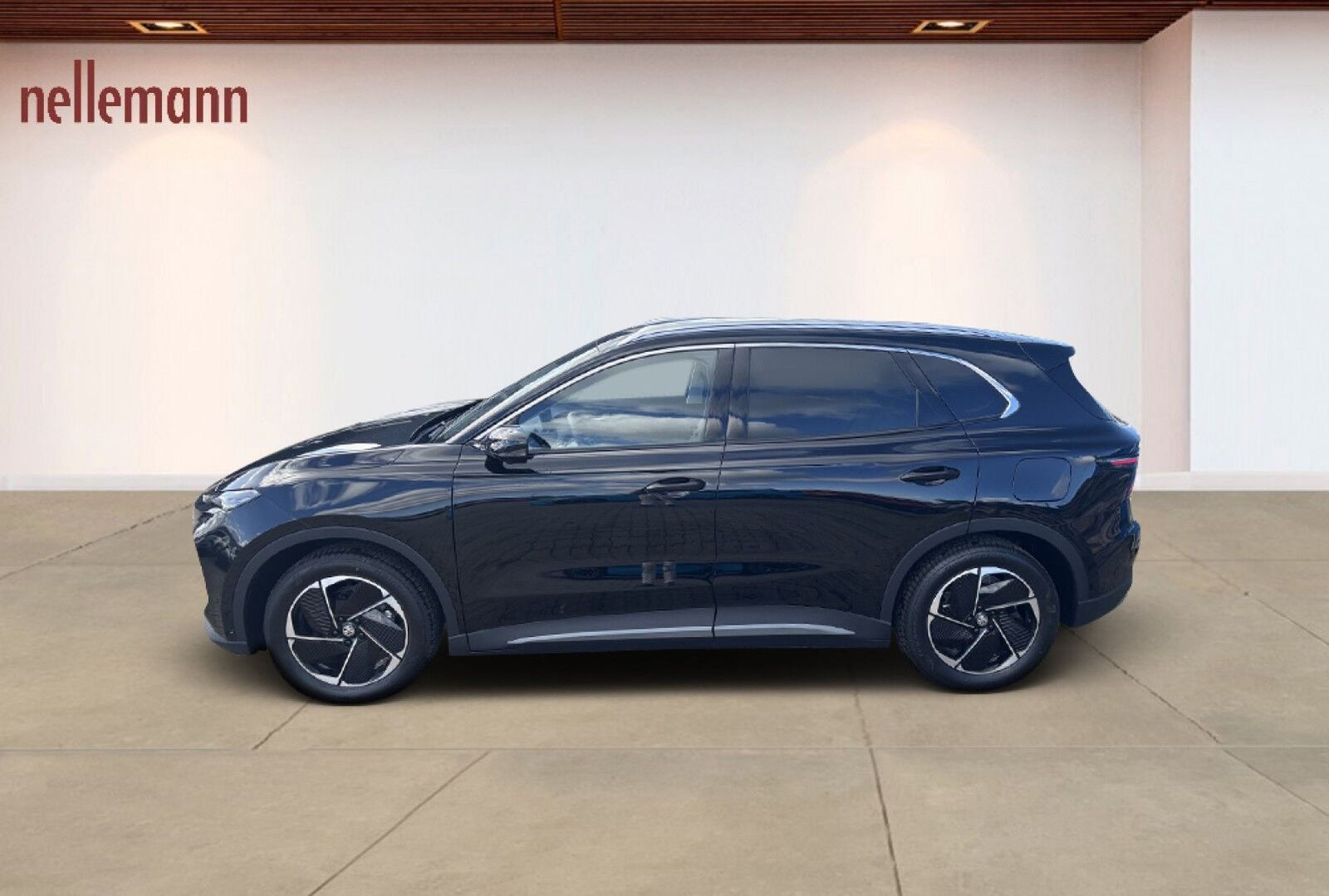 MG MGS5 Luxury