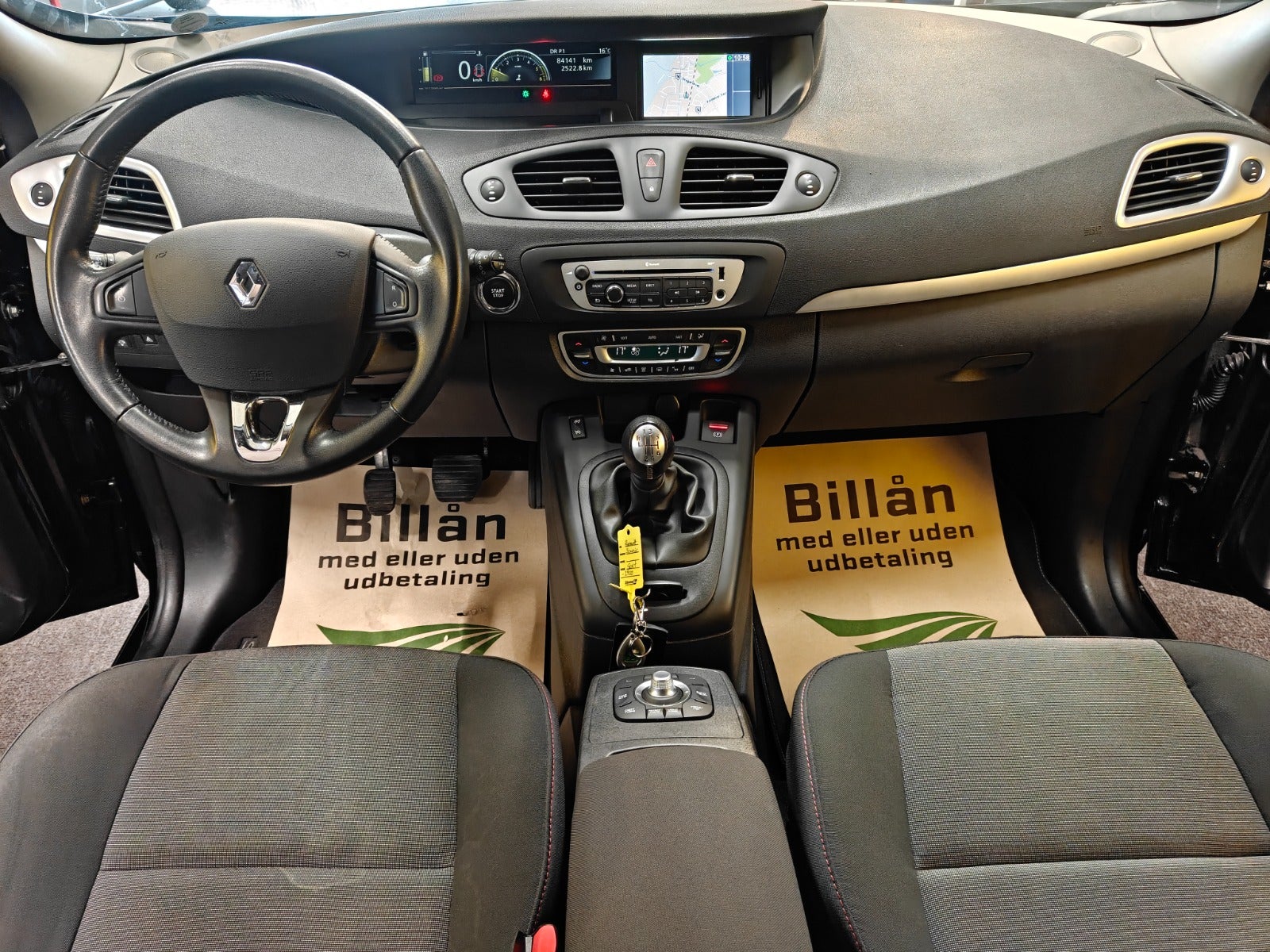 Billede af Renault Grand Scenic III 1,5 dCi 110 Expression