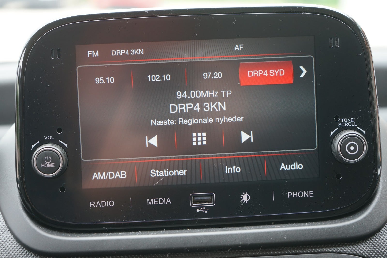 Billede af Fiat Fiorino 1,3 MJT 95 Cargo
