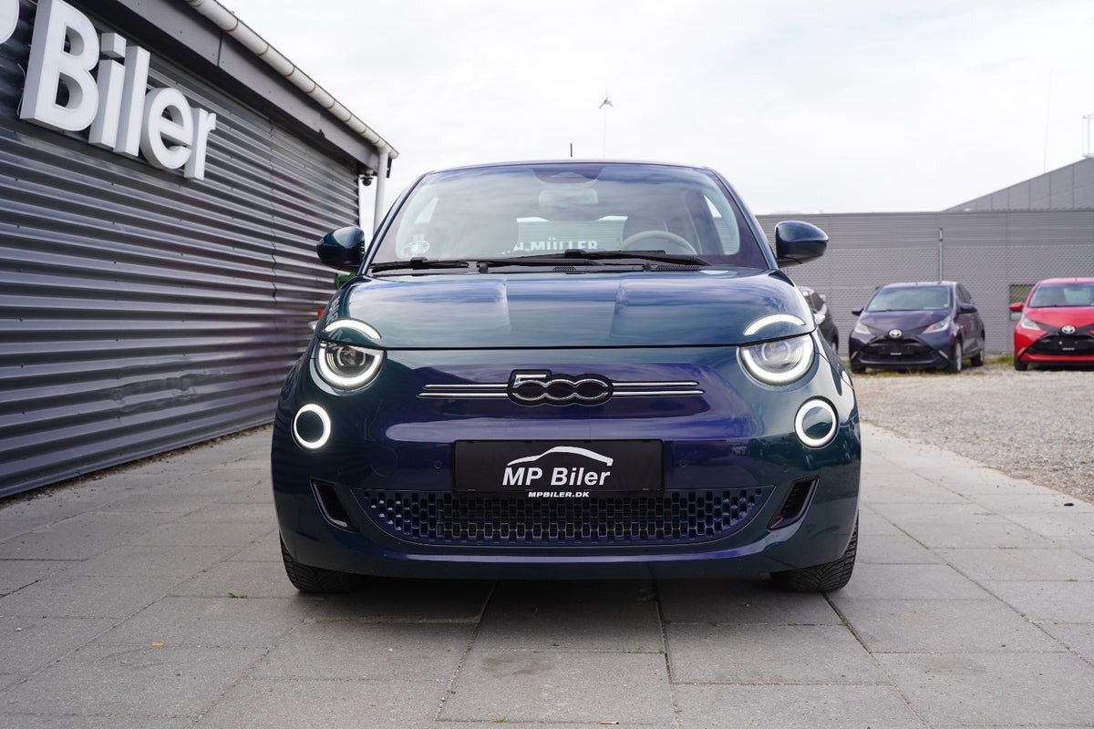 Billede af Fiat 500e 42 la Prima 3+1