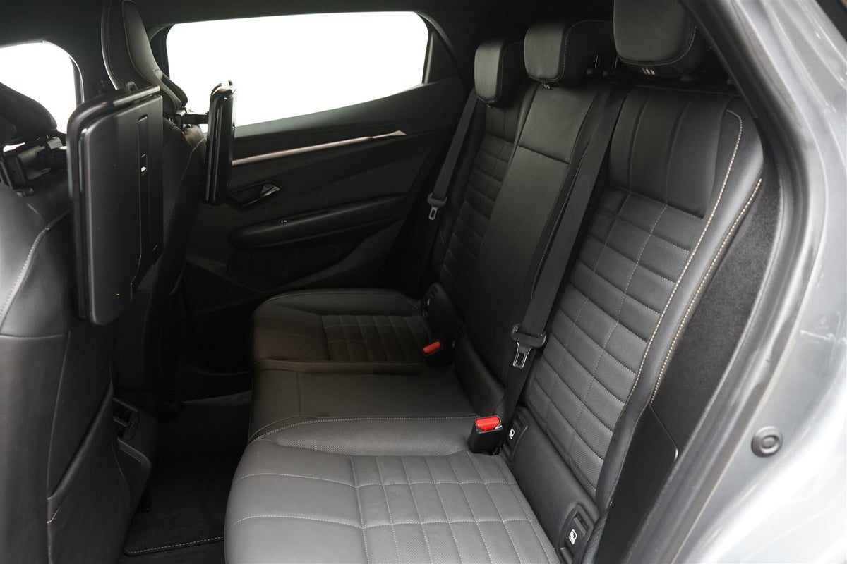 Renault Megane E-Tech Iconic billede 13