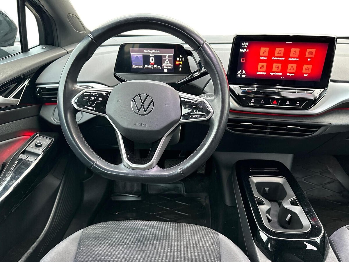 VW ID.4 Pro Performance billede 9