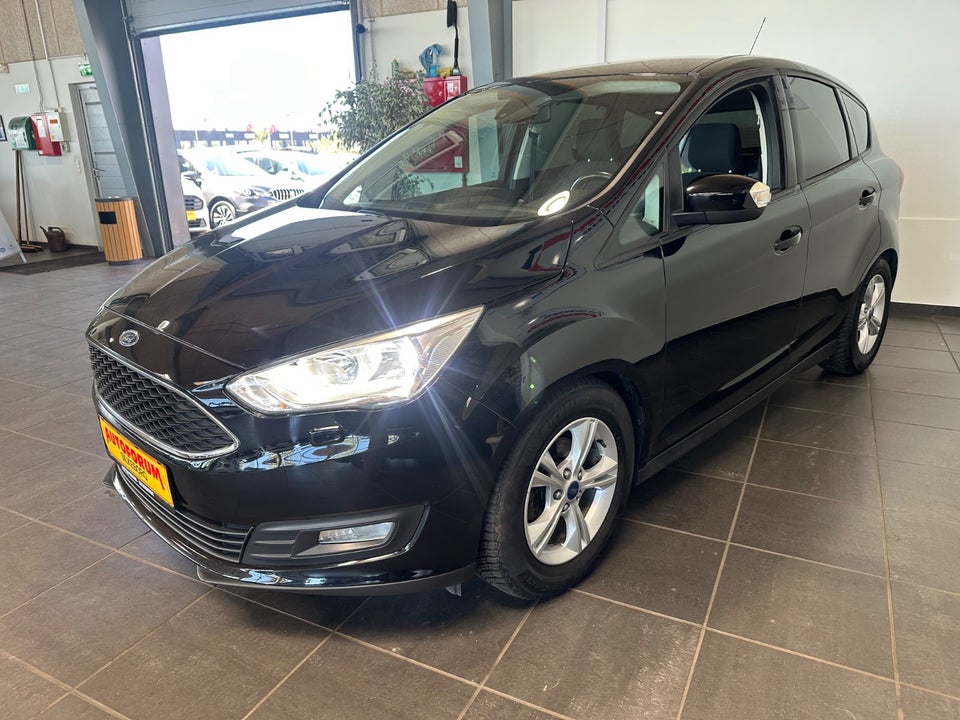Ford C-MAX, Billede 3
