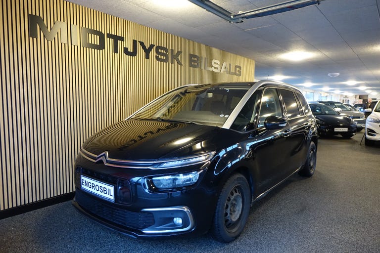 Citroën Grand C4 Picasso BlueHDi 120 Intensive EAT6 7prs