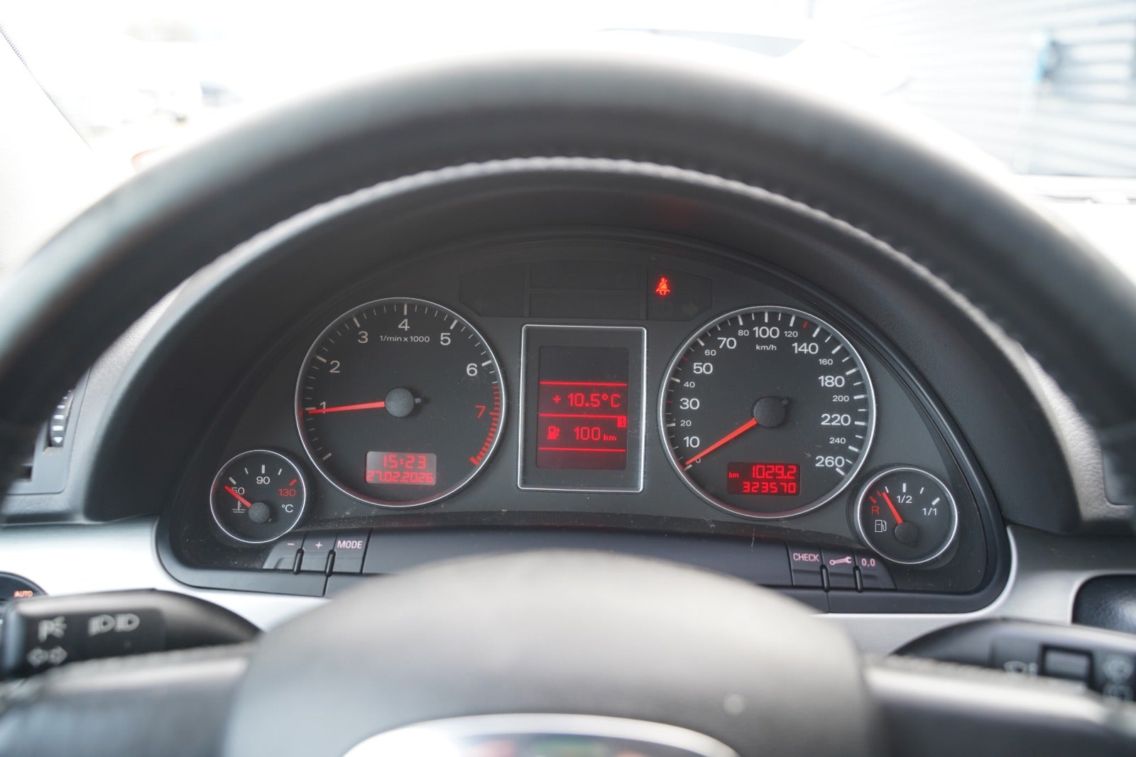 Billede af Audi A4 1,6 Avant