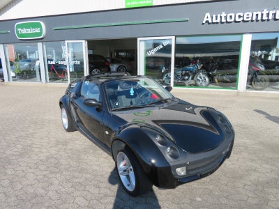 Smart Roadster 0,7 aut. 2d