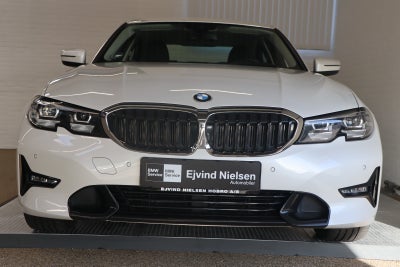 BMW 320d Sport Line aut.