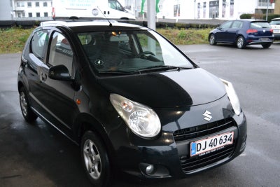Suzuki Alto 1,0 GLX ECO+ 5d
