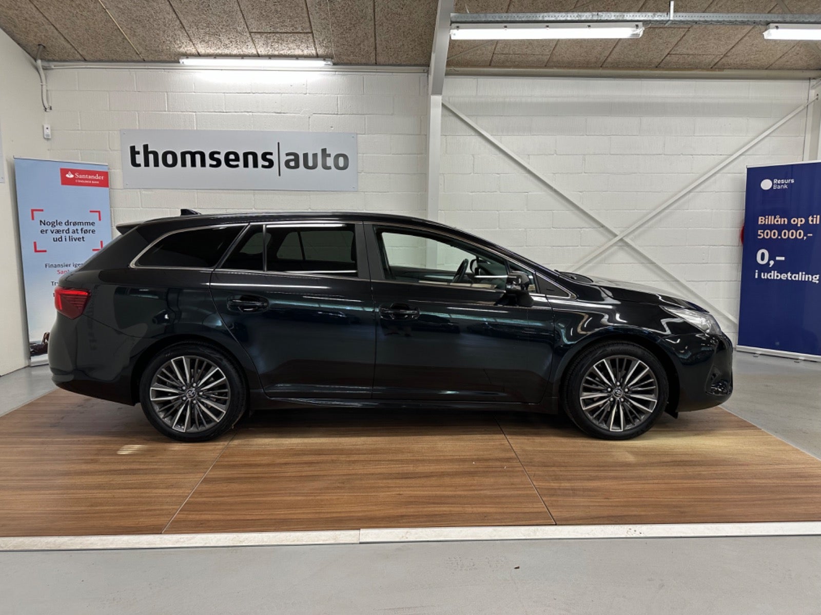 Toyota Avensis 2018