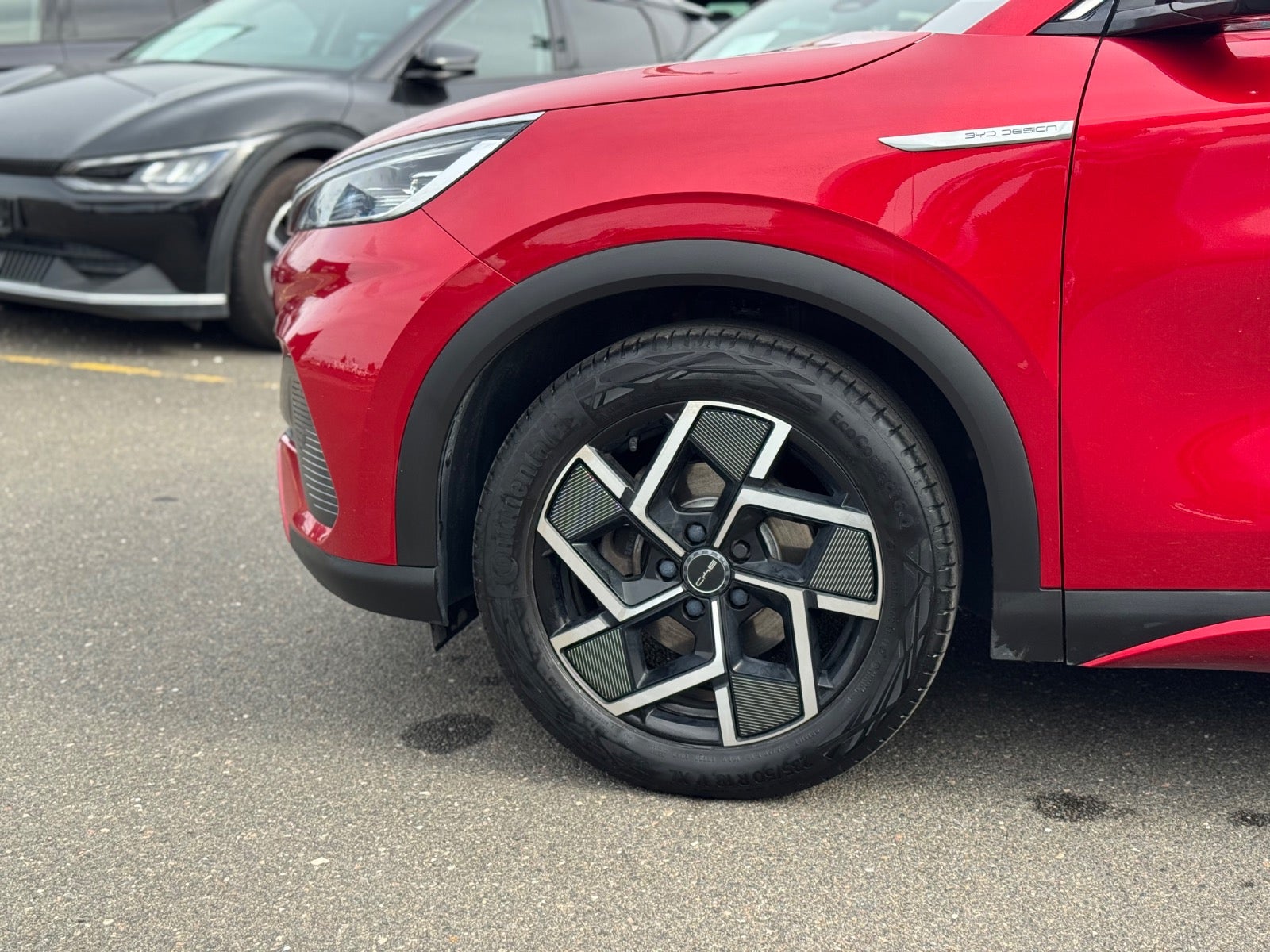 Billede af BYD Atto 3 60 Design