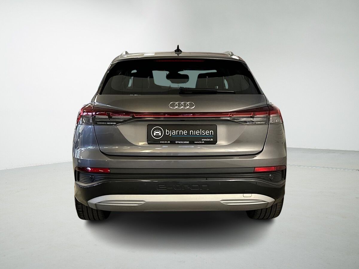 Audi Q4 e-tron Attitude billede 4