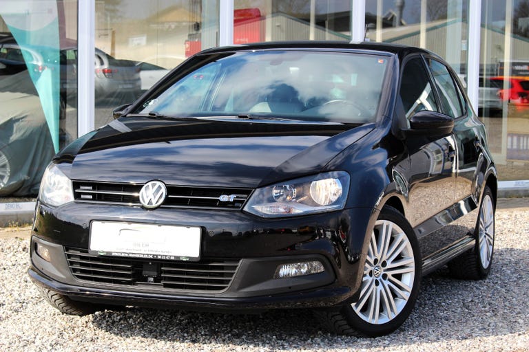 VW Polo TSi 150 BlueGT
