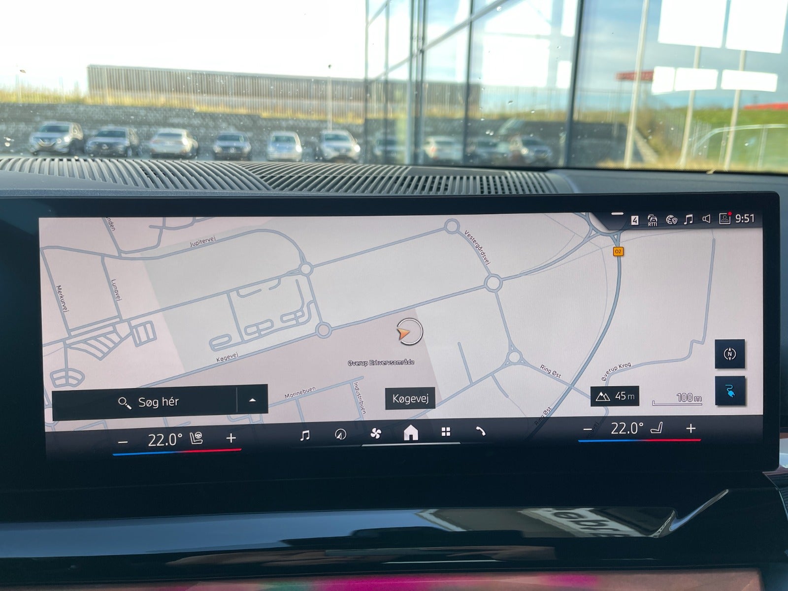 BMW i5 eDrive40 M-Sport 4d - 13