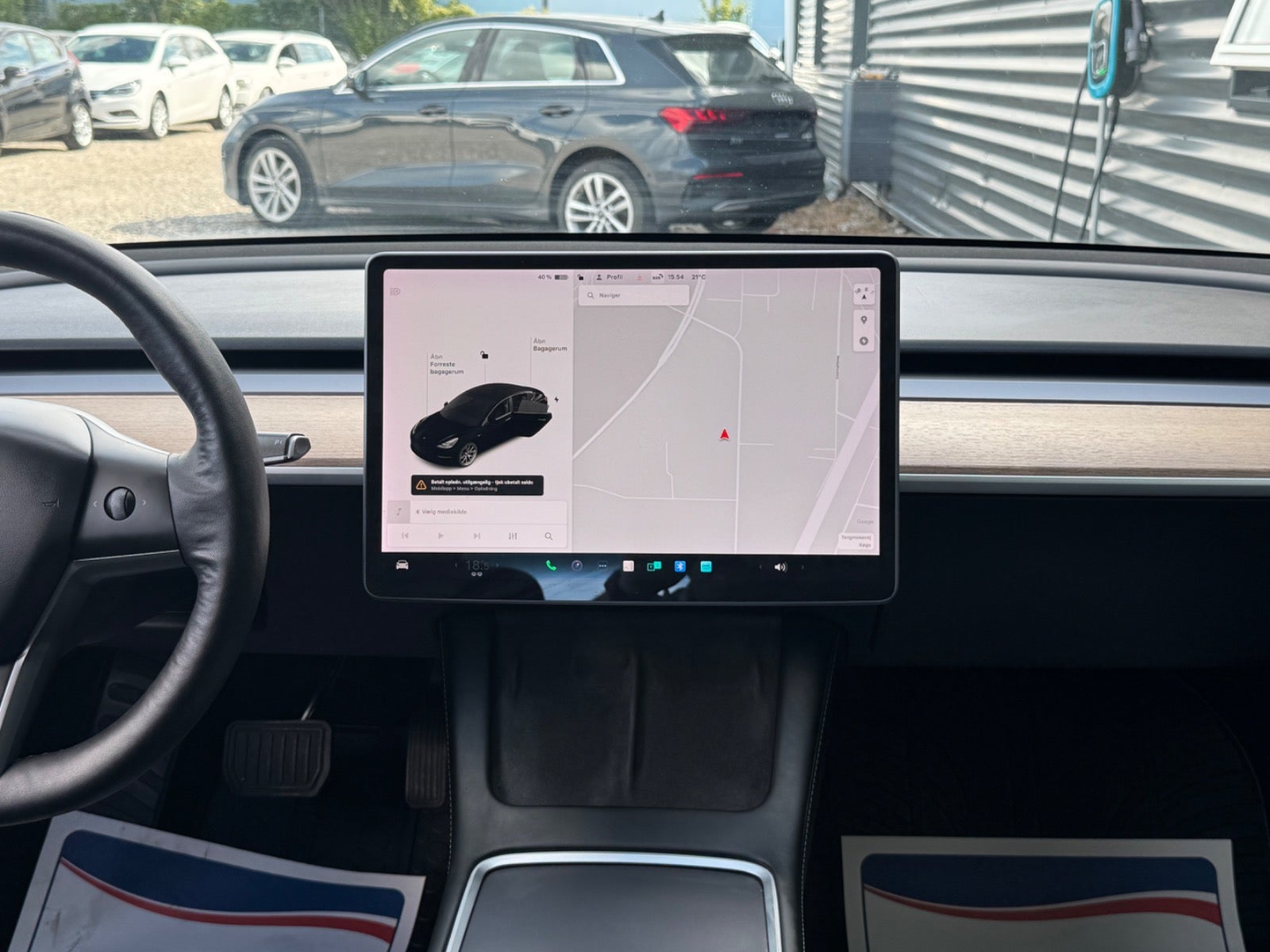Billede af Tesla Model 3  Standard Range+ RWD